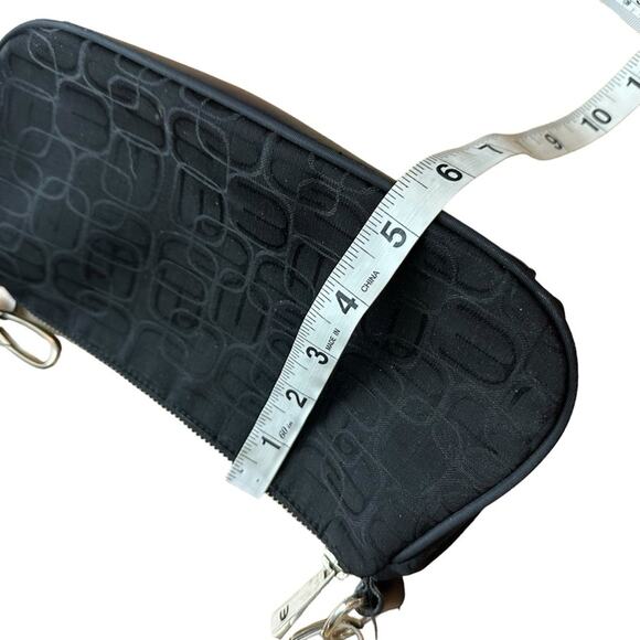 Vintage Y2K Express Black Handbag - Picture 8 of 10